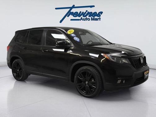 2021 Honda Passport 2WD Sport