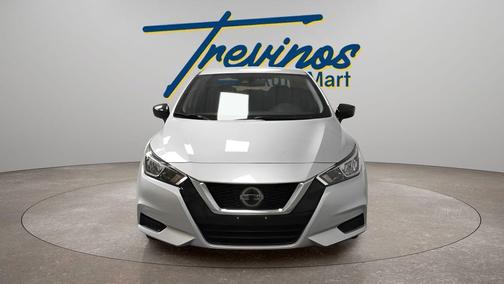 2021 Nissan Versa 1.6 S