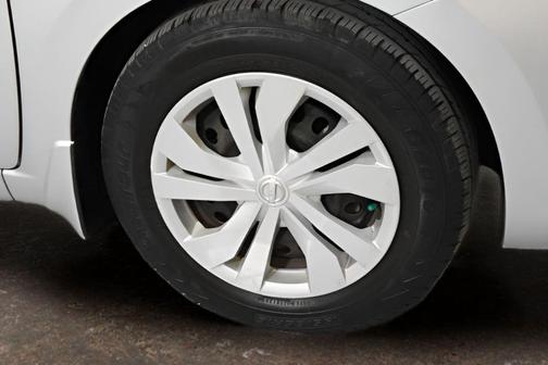 2021 Nissan Versa 1.6 S