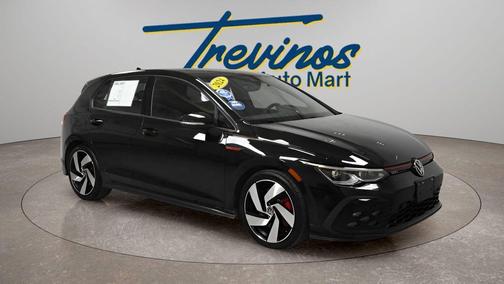 2024 Volkswagen Golf GTI 2.0T S DSG