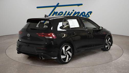 2024 Volkswagen Golf GTI 2.0T S DSG