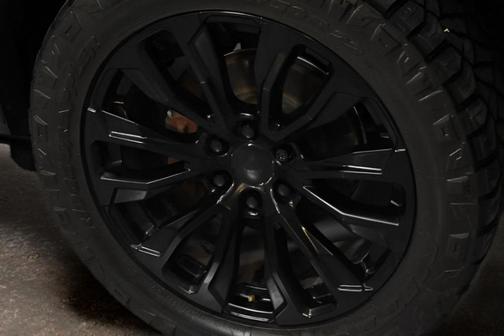 Onyx Black 2021 GMC Yukon XL Denali