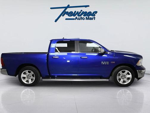 2017 RAM 1500 Lone Star