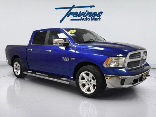 2017 RAM 1500 Lone Star