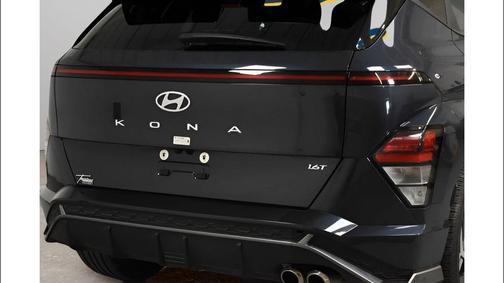 2025 Hyundai KONA N Line S