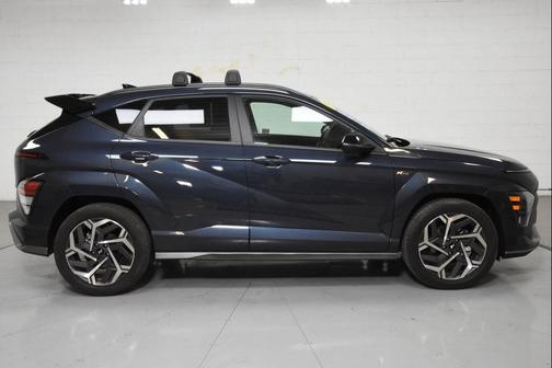 2025 Hyundai KONA N Line S