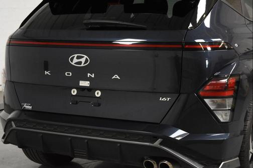 2025 Hyundai KONA N Line S