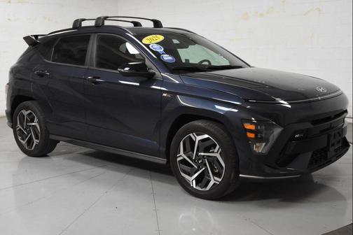 2025 Hyundai KONA N Line S