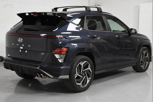 2025 Hyundai KONA N Line S