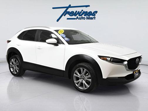 2023 Mazda CX-30 2.5 S Select Package