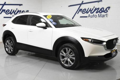 2023 Mazda CX-30 2.5 S Select Sport