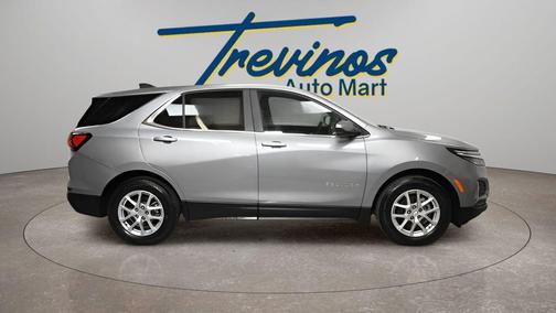 2024 Chevrolet Equinox 1LT