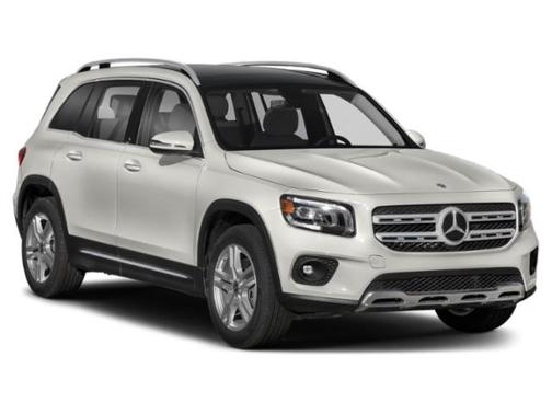 Silver 2020 Mercedes-Benz GLB 250 Base
