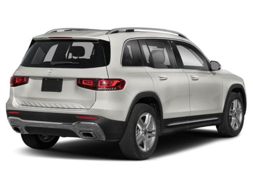 Silver 2020 Mercedes-Benz GLB 250 Base