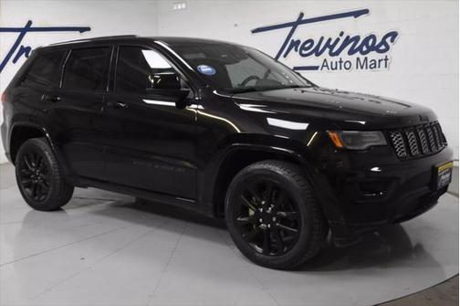 2021 Jeep Grand Cherokee Laredo