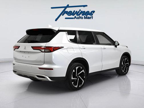 2024 Mitsubishi Outlander SE 2.5 S-AWC