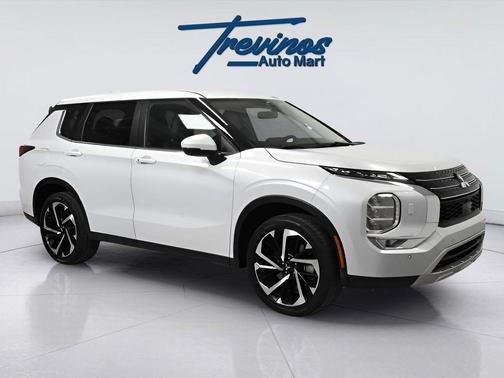 2024 Mitsubishi Outlander SE 2.5 S-AWC