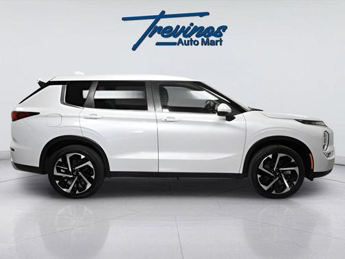 2024 Mitsubishi Outlander SE 2.5 S-AWC