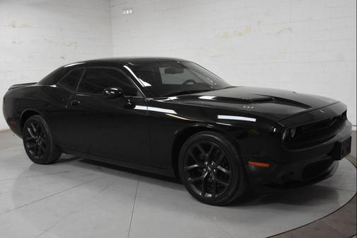 2020 Dodge Challenger SXT