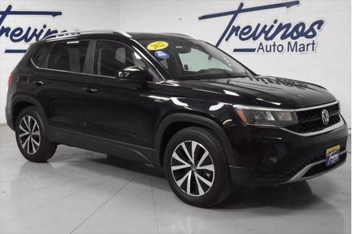 2022 Volkswagen Taos 1.5T SE