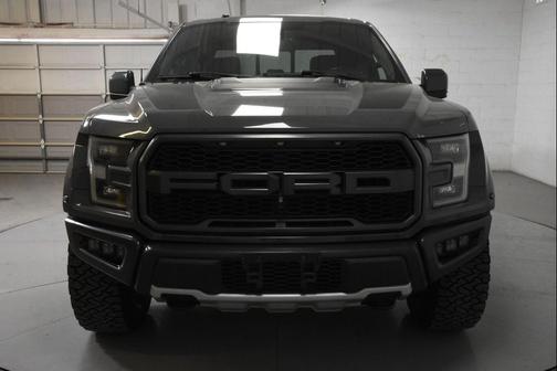 Lead Foot 2018 Ford F-150 Raptor