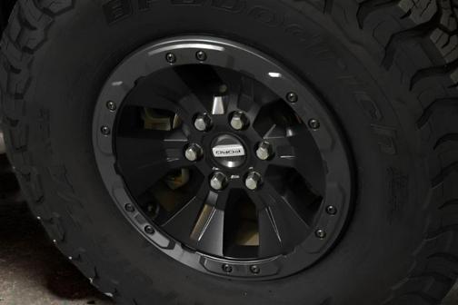 Lead Foot 2018 Ford F-150 Raptor