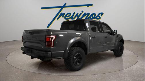 Lead Foot 2018 Ford F-150 Raptor