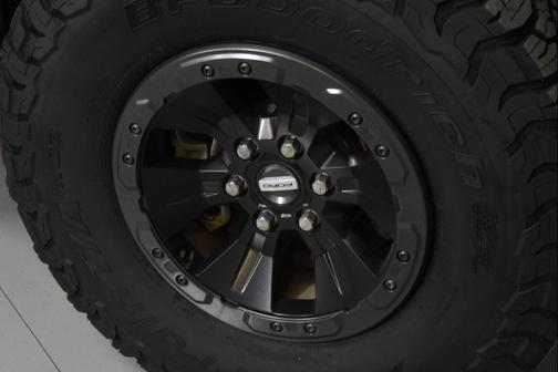 Lead Foot 2018 Ford F-150 Raptor