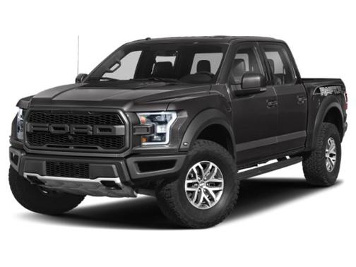 Lead Foot 2018 Ford F-150 Raptor