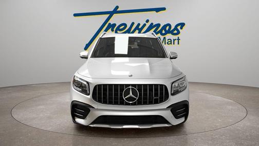 2021 Mercedes-Benz AMG GLB 35 4MATIC