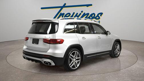 2021 Mercedes-Benz AMG GLB 35 4MATIC