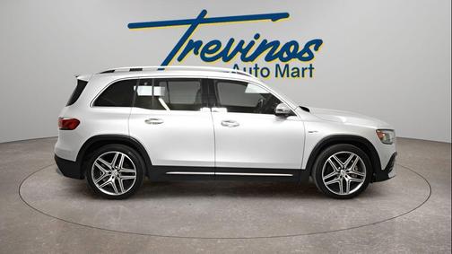 2021 Mercedes-Benz AMG GLB 35 4MATIC