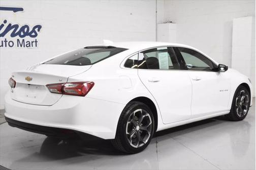 2022 Chevrolet Malibu FWD LT