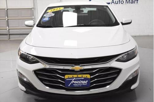 2022 Chevrolet Malibu FWD LT