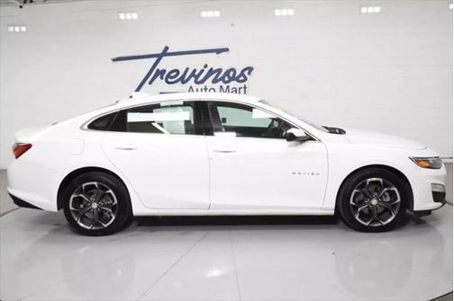 2022 Chevrolet Malibu FWD LT