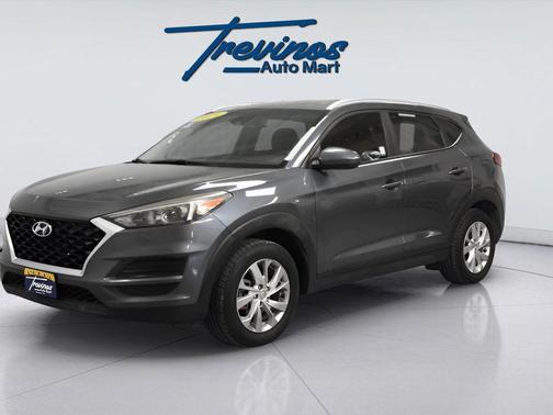 2019 Hyundai TUCSON Value