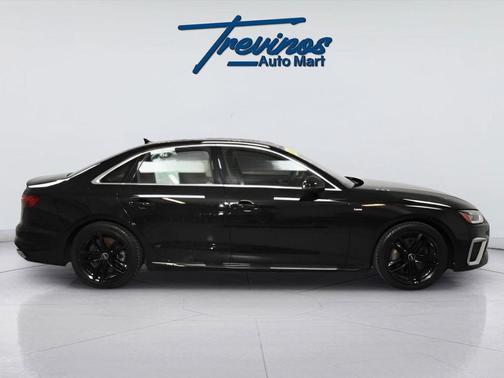 2023 Audi A4 45 S line Premium Plus
