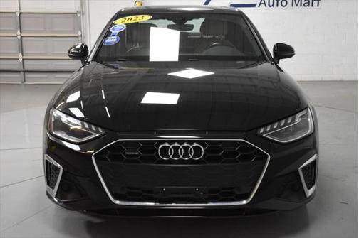 2023 Audi A4 45 S line Premium Plus