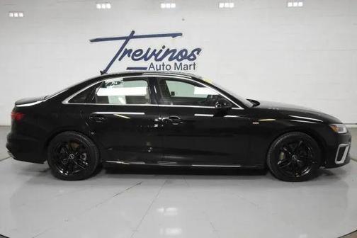 2023 Audi A4 45 S line Premium Plus