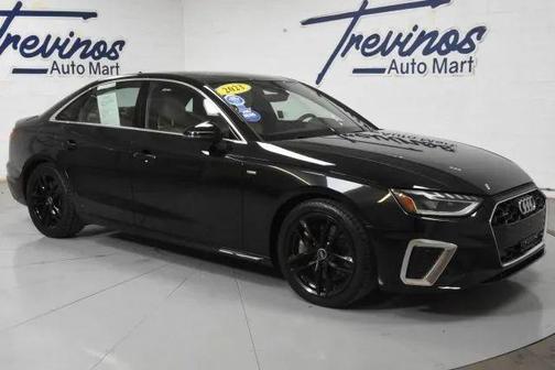 2023 Audi A4 45 S line Premium Plus