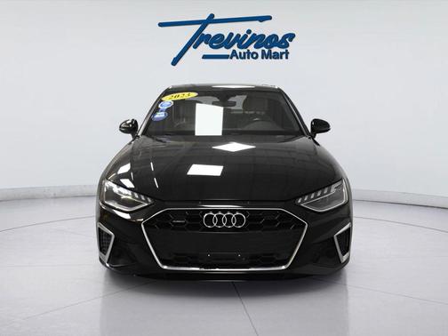 2023 Audi A4 45 S line Premium Plus