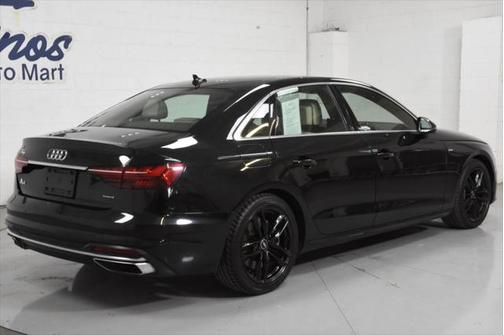 2023 Audi A4 45 S line Premium Plus
