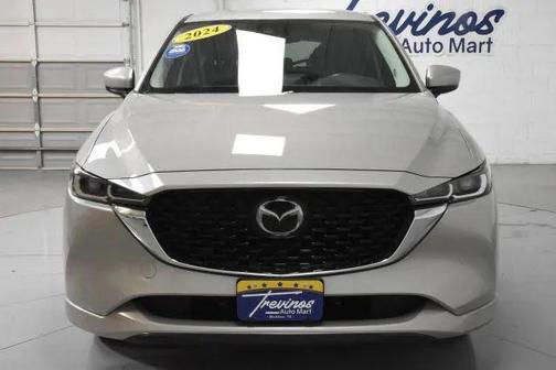 2024 Mazda CX-5 2.5 S Select