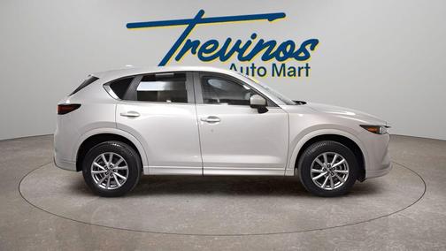 2024 Mazda CX-5 2.5 S Select Package