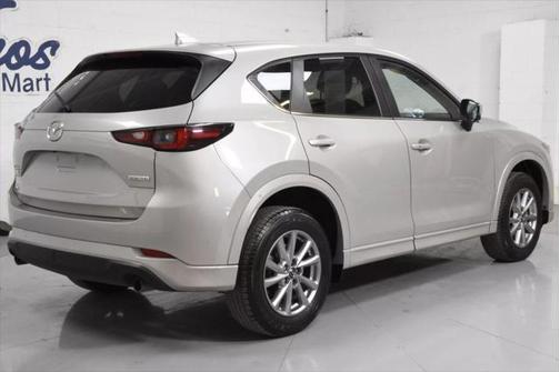 2024 Mazda CX-5 Sport