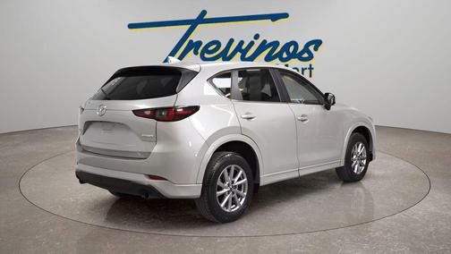 2024 Mazda CX-5 2.5 S Select Package