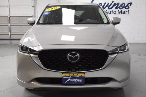 2024 Mazda CX-5 Sport