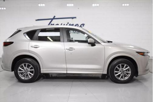 2024 Mazda CX-5 Sport