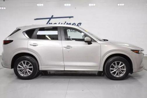 2024 Mazda CX-5 2.5 S Select
