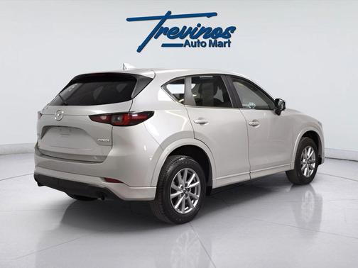 2024 Mazda CX-5 2.5 S Select